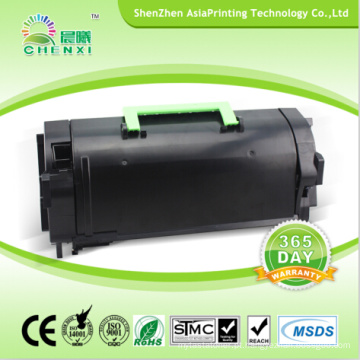 Cartucho de toner compatível para Lexmark Ms710 Ms810 Ms811 Ms812